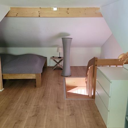 Ferienwohnung im Stadtzentrum Hennigsdorf Exterior foto
