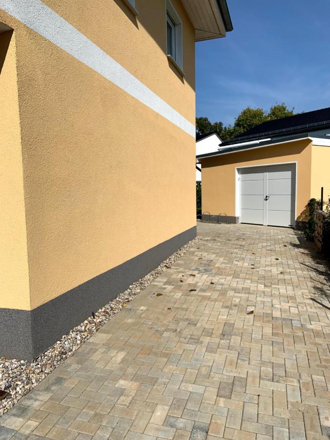 Ferienwohnung im Stadtzentrum Hennigsdorf Exterior foto